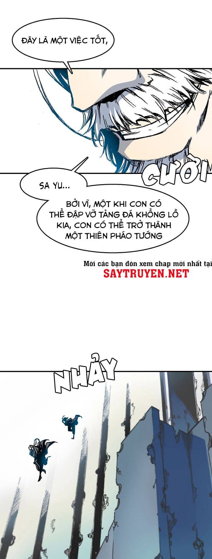 Hồi Ức Của Chiến Thần Chapter 12 - Trang 2