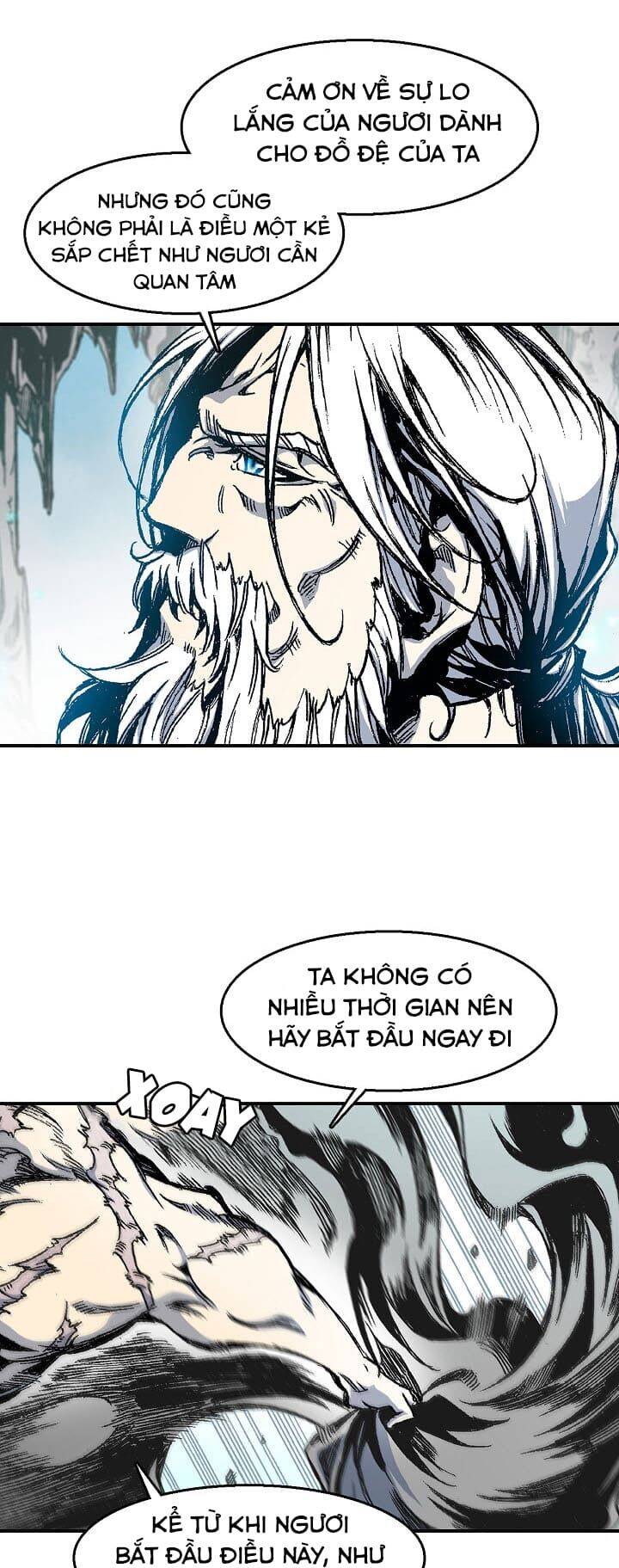 Hồi Ức Của Chiến Thần Chapter 12 - Trang 2