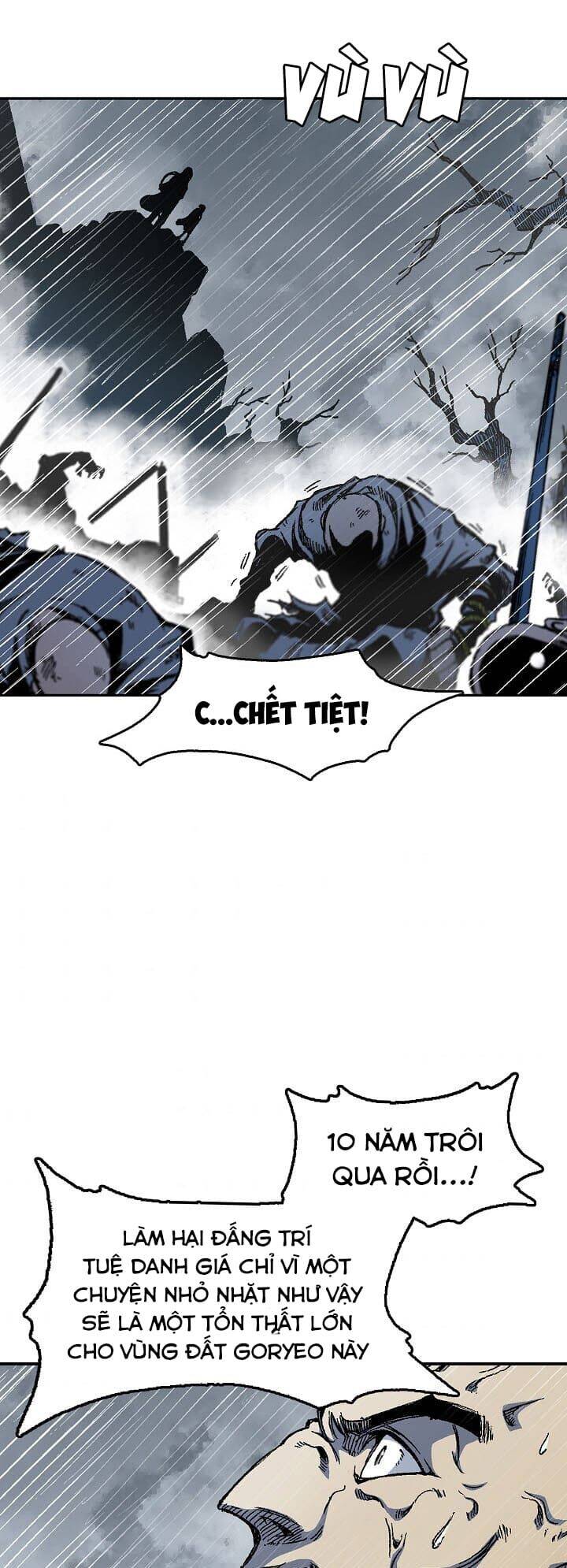 Hồi Ức Của Chiến Thần Chapter 12 - Trang 2