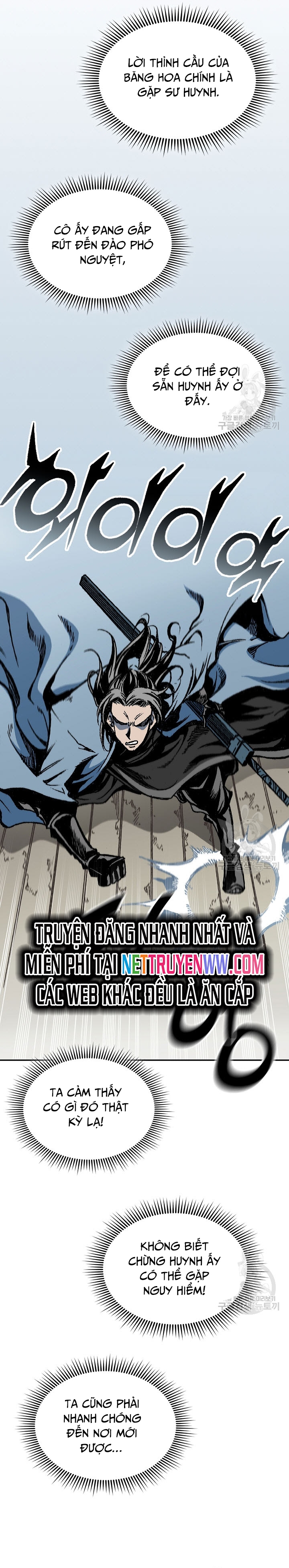 Hồi Ức Của Chiến Thần Chapter 124 - Trang 2