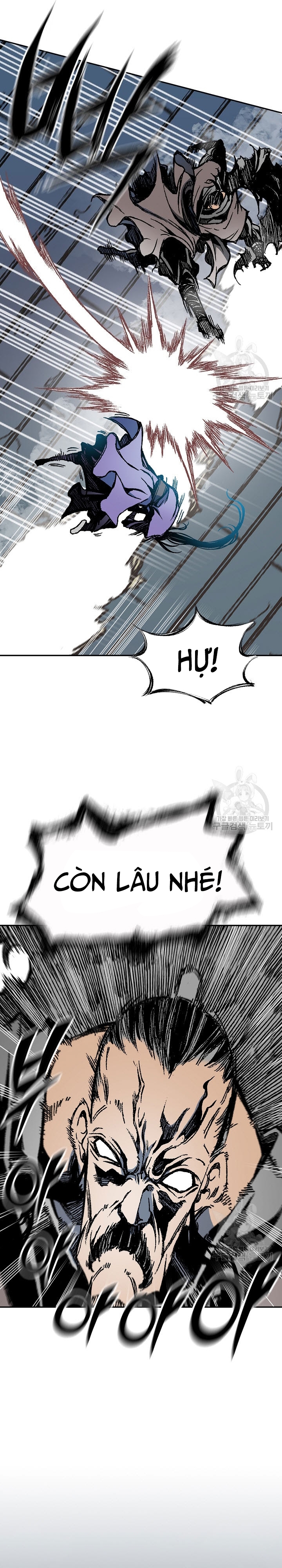 Hồi Ức Của Chiến Thần Chapter 124 - Trang 2