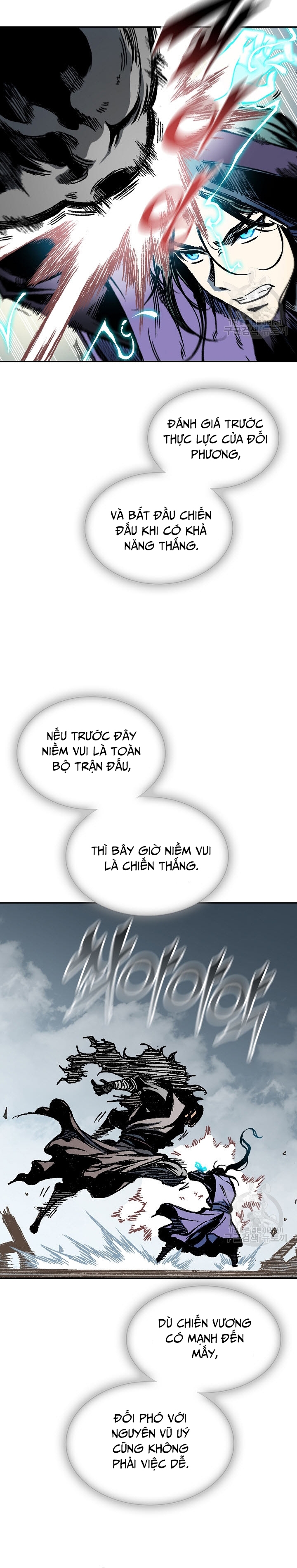 Hồi Ức Của Chiến Thần Chapter 124 - Trang 2