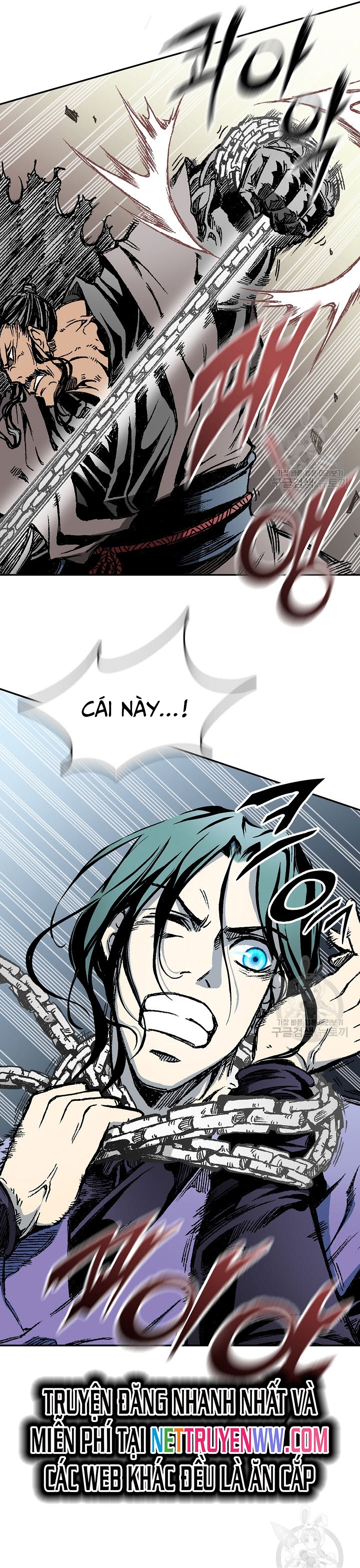 Hồi Ức Của Chiến Thần Chapter 124 - Trang 2