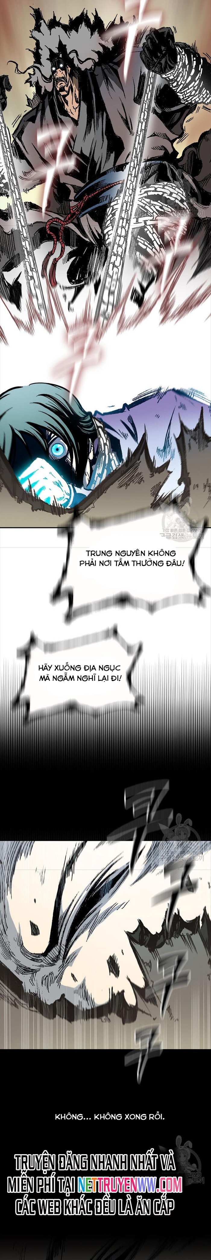 Hồi Ức Của Chiến Thần Chapter 125 - Trang 2