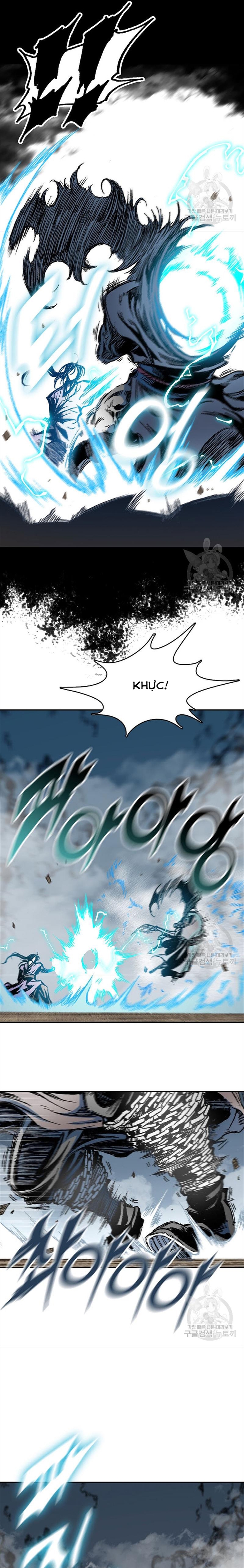 Hồi Ức Của Chiến Thần Chapter 125 - Trang 2