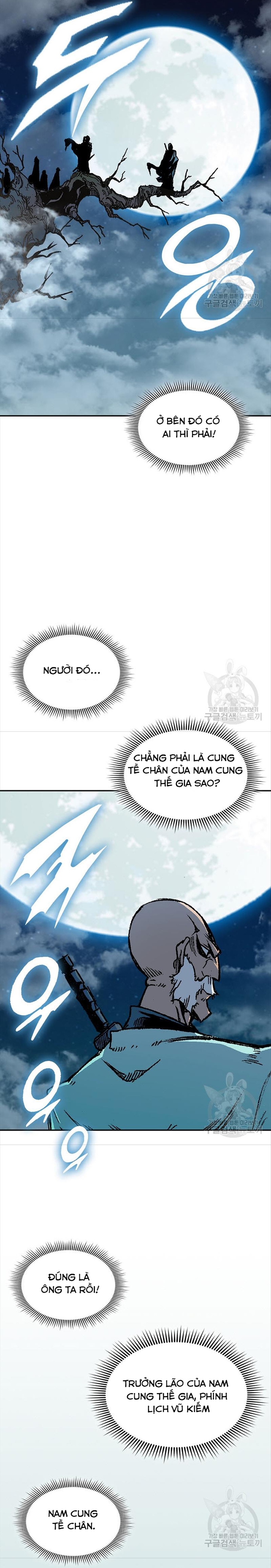 Hồi Ức Của Chiến Thần Chapter 125 - Trang 2