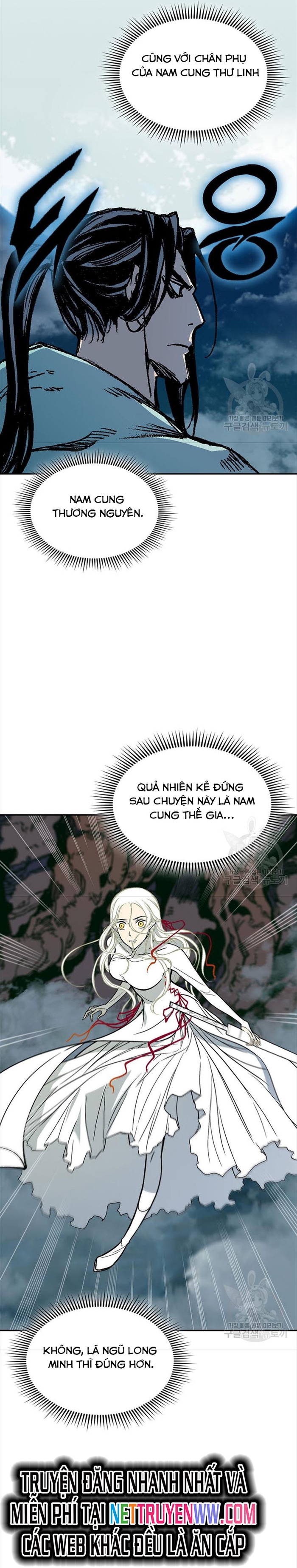 Hồi Ức Của Chiến Thần Chapter 125 - Trang 2