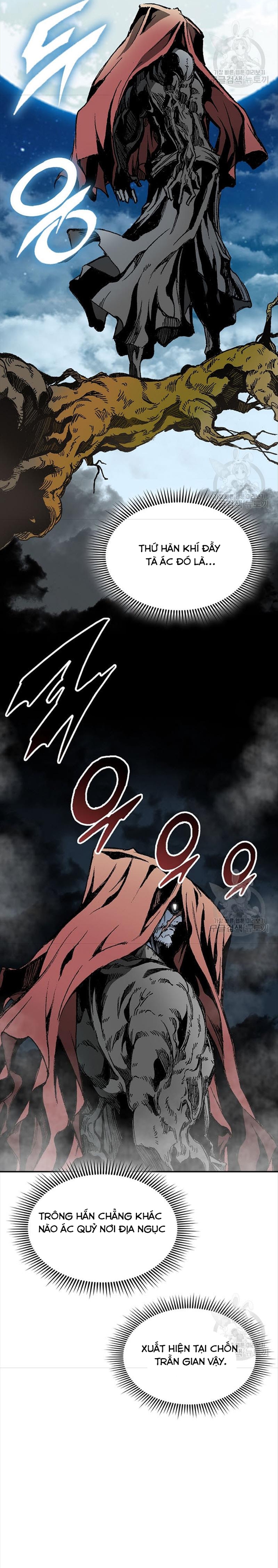 Hồi Ức Của Chiến Thần Chapter 125 - Trang 2