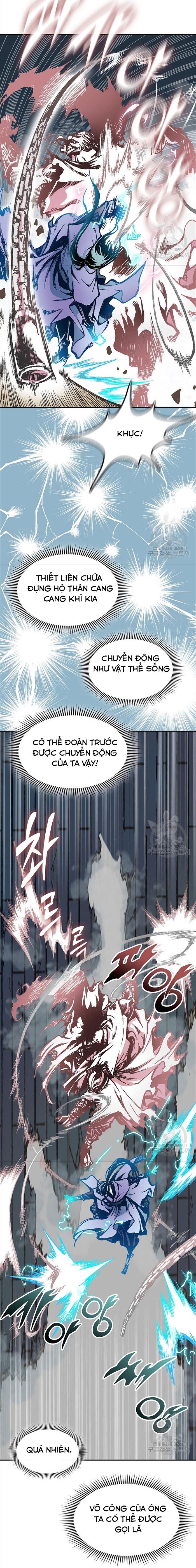 Hồi Ức Của Chiến Thần Chapter 126 - Trang 2