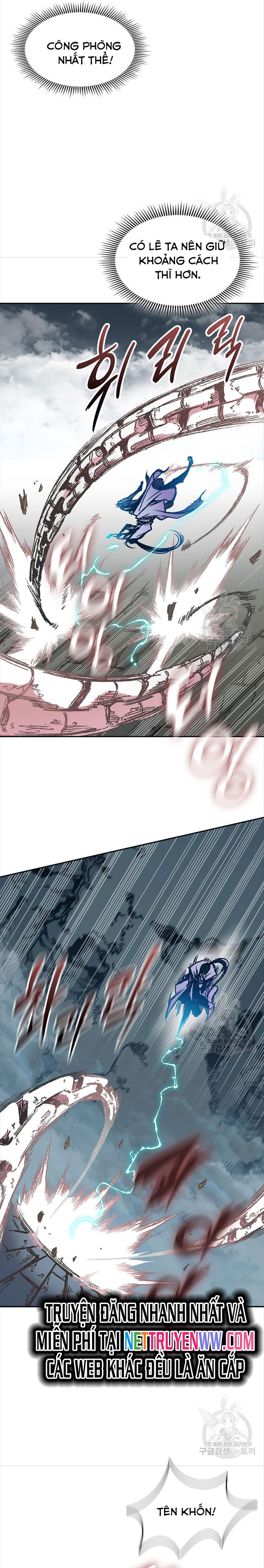 Hồi Ức Của Chiến Thần Chapter 126 - Trang 2