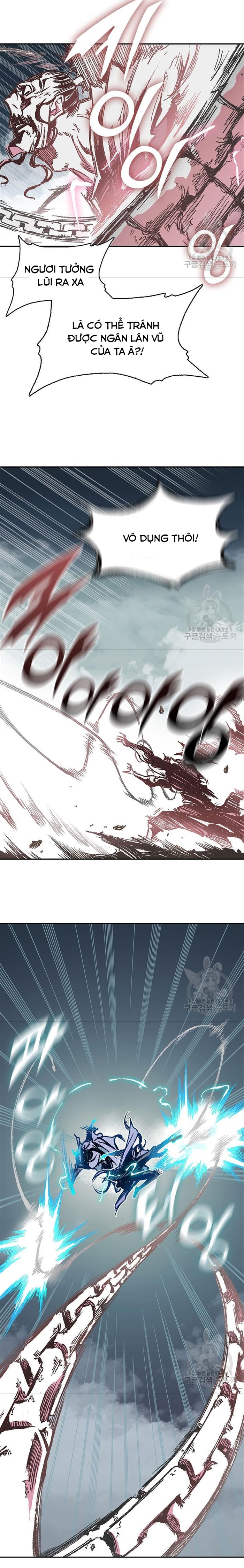 Hồi Ức Của Chiến Thần Chapter 126 - Trang 2