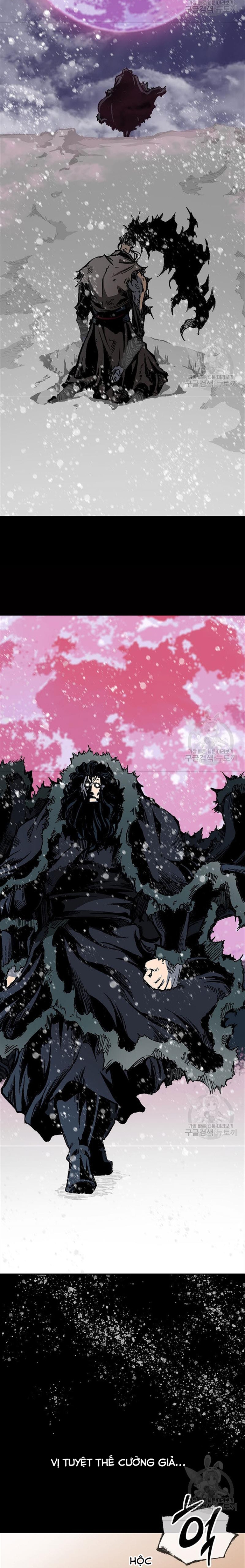 Hồi Ức Của Chiến Thần Chapter 126 - Trang 2