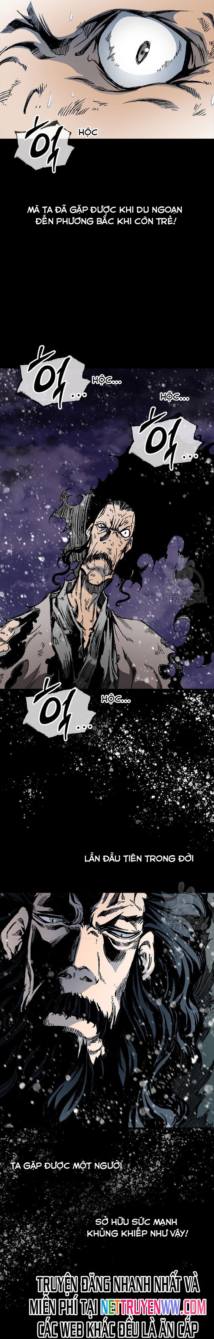 Hồi Ức Của Chiến Thần Chapter 126 - Trang 2