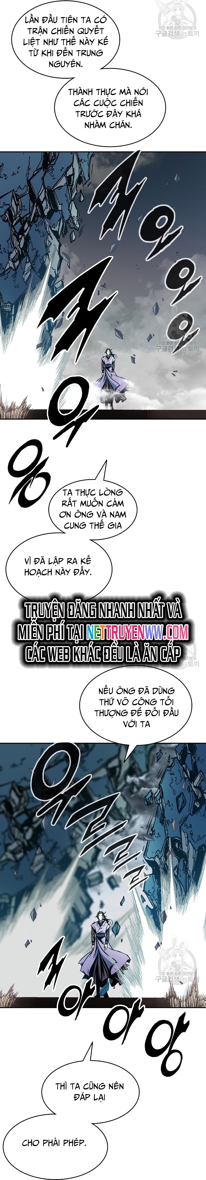 Hồi Ức Của Chiến Thần Chapter 128 - Trang 2