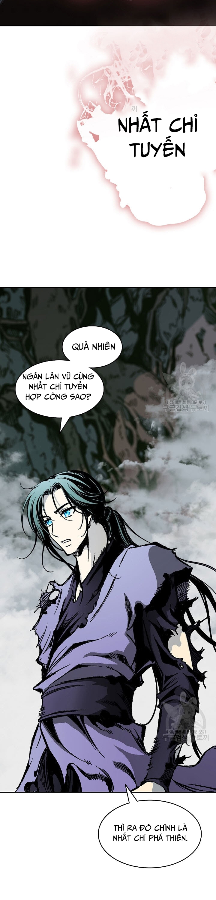 Hồi Ức Của Chiến Thần Chapter 128 - Trang 2