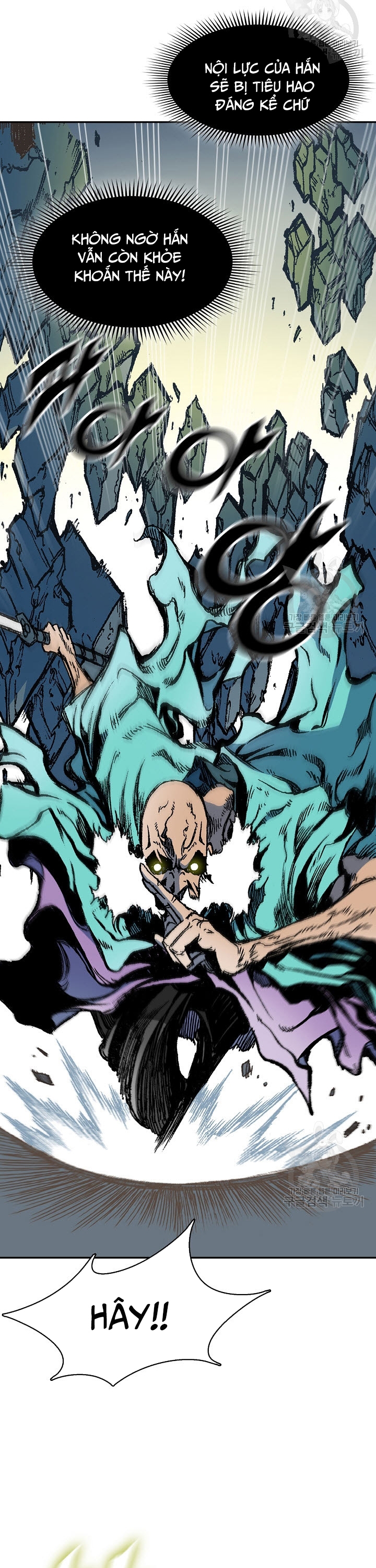 Hồi Ức Của Chiến Thần Chapter 129 - Trang 2
