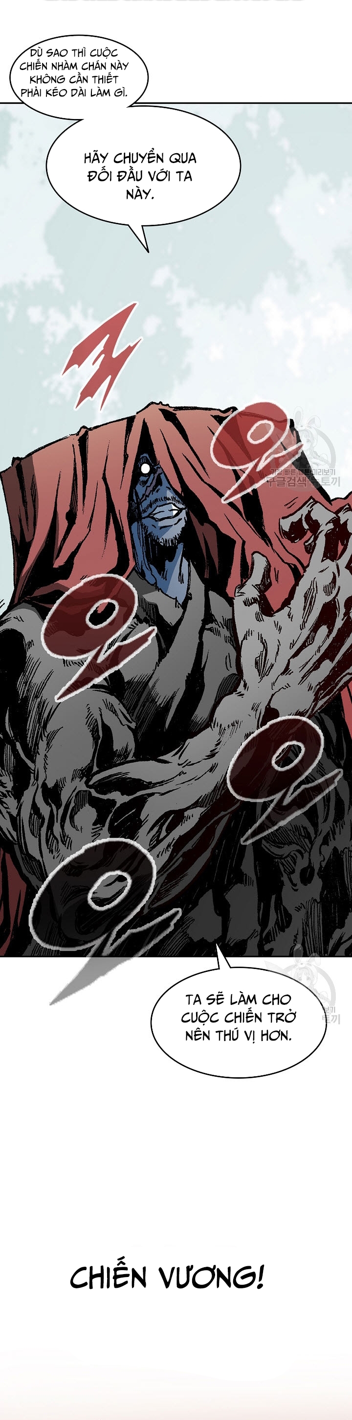 Hồi Ức Của Chiến Thần Chapter 129 - Trang 2