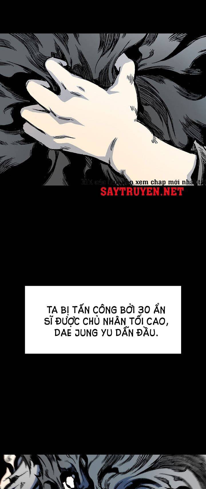 Hồi Ức Của Chiến Thần Chapter 13 - Trang 2