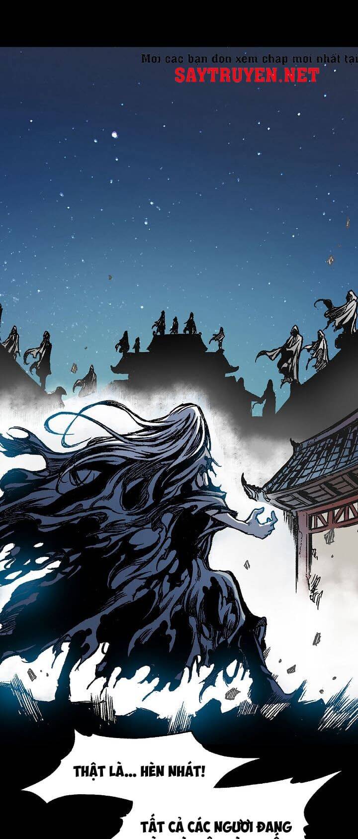 Hồi Ức Của Chiến Thần Chapter 13 - Trang 2