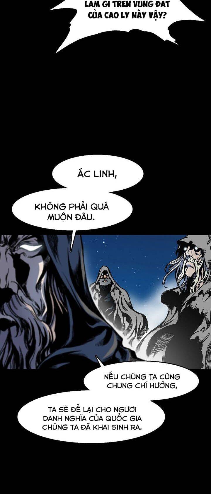 Hồi Ức Của Chiến Thần Chapter 13 - Trang 2