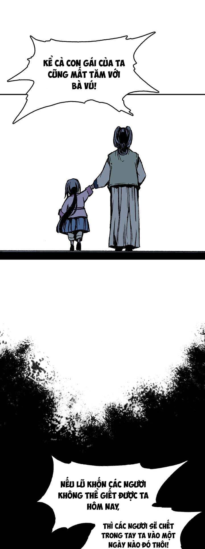 Hồi Ức Của Chiến Thần Chapter 13 - Trang 2