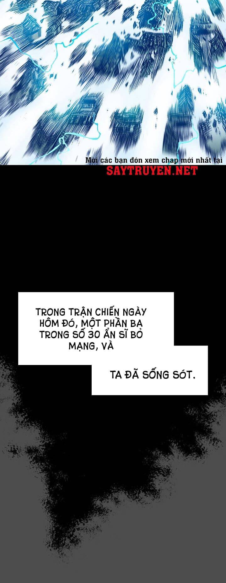 Hồi Ức Của Chiến Thần Chapter 13 - Trang 2