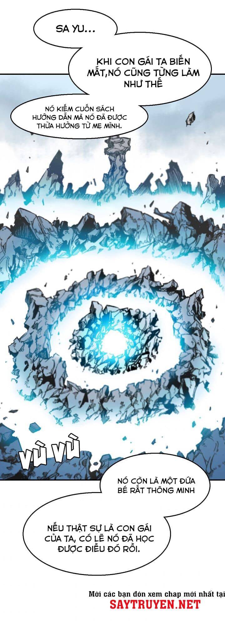 Hồi Ức Của Chiến Thần Chapter 13 - Trang 2