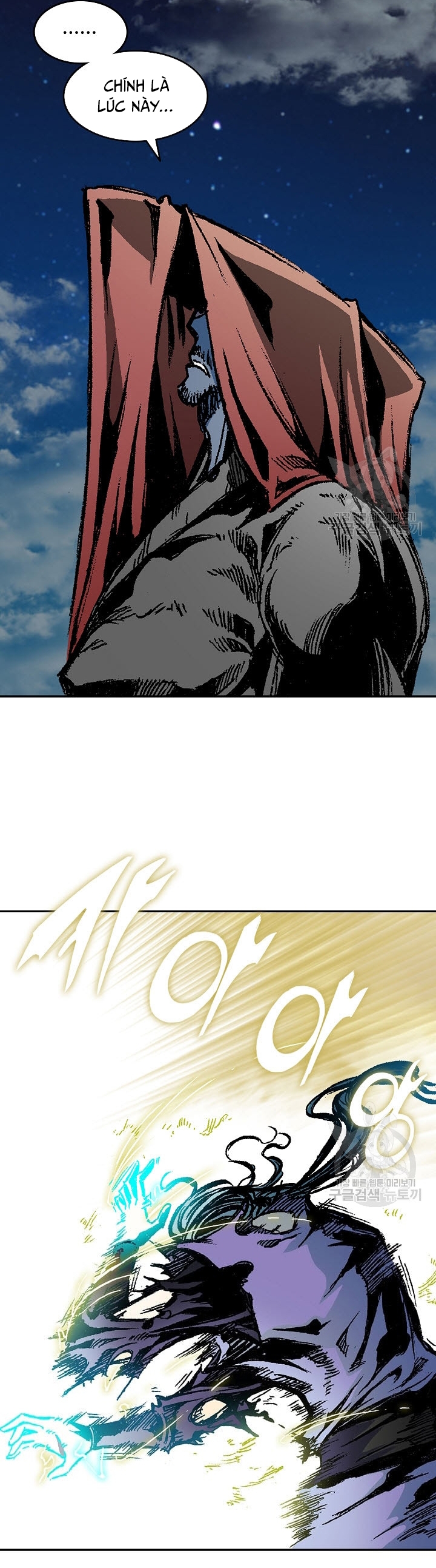 Hồi Ức Của Chiến Thần Chapter 130 - Trang 2