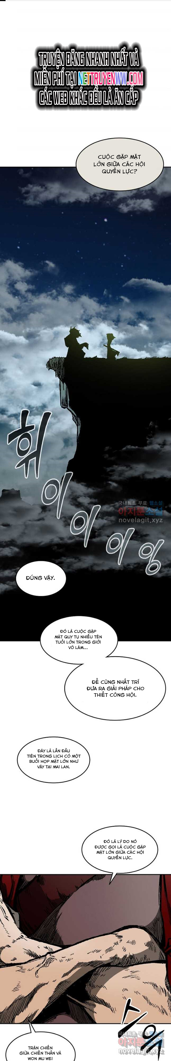 Hồi Ức Của Chiến Thần Chapter 131 - Trang 2