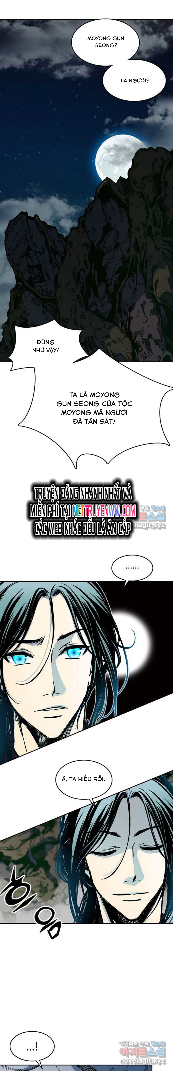 Hồi Ức Của Chiến Thần Chapter 131 - Trang 2