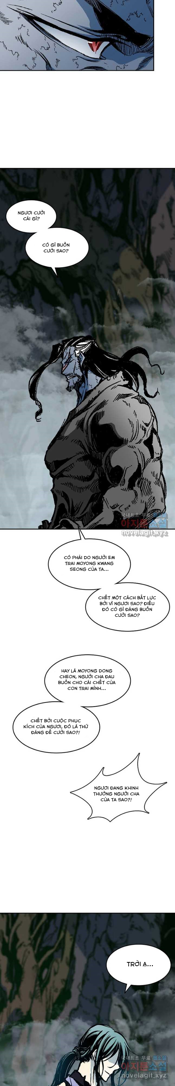 Hồi Ức Của Chiến Thần Chapter 131 - Trang 2