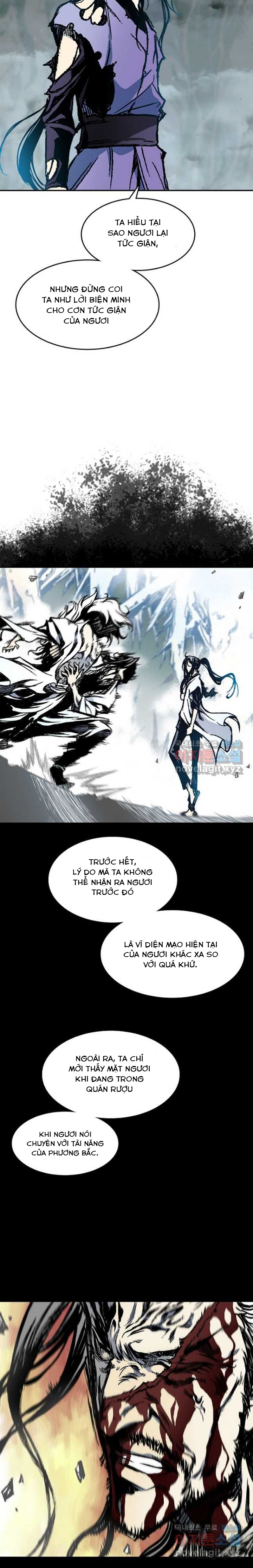 Hồi Ức Của Chiến Thần Chapter 131 - Trang 2