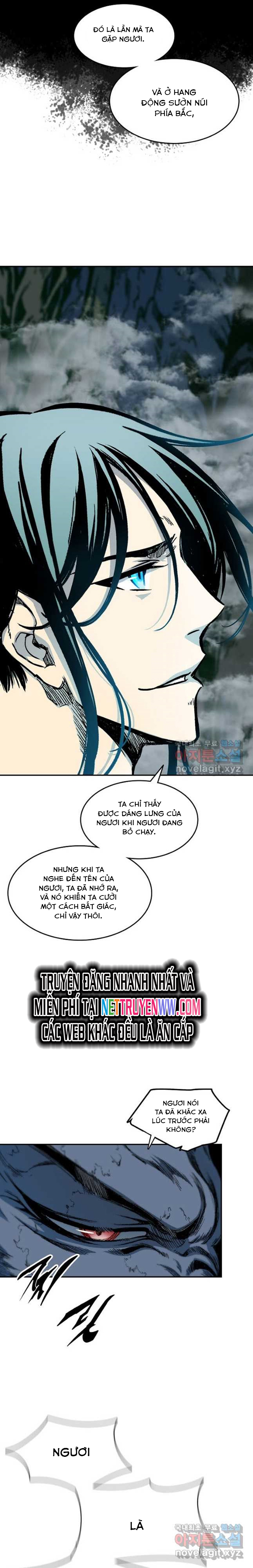 Hồi Ức Của Chiến Thần Chapter 131 - Trang 2