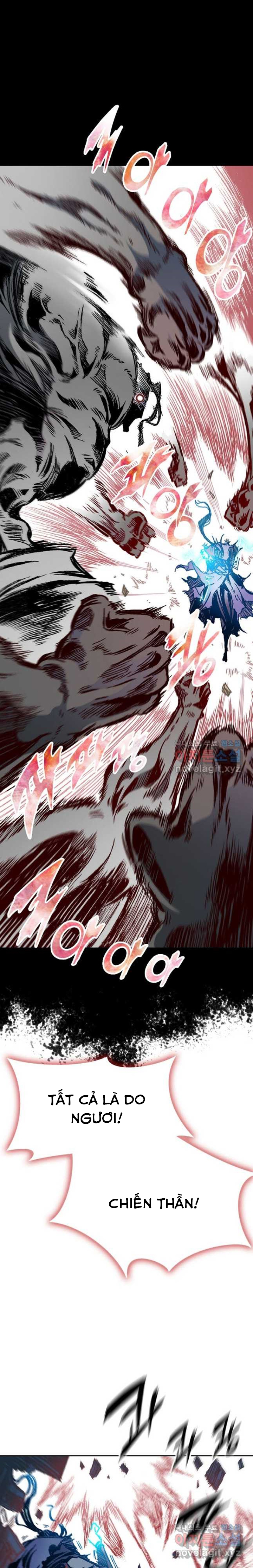 Hồi Ức Của Chiến Thần Chapter 131 - Trang 2