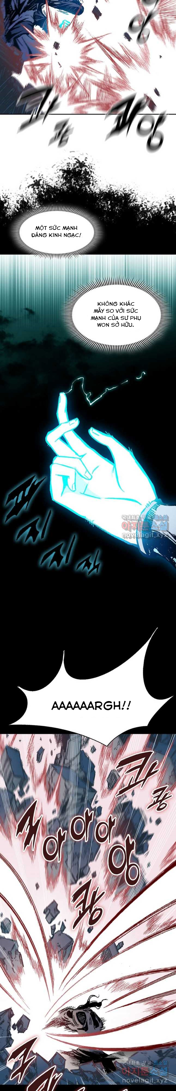 Hồi Ức Của Chiến Thần Chapter 131 - Trang 2