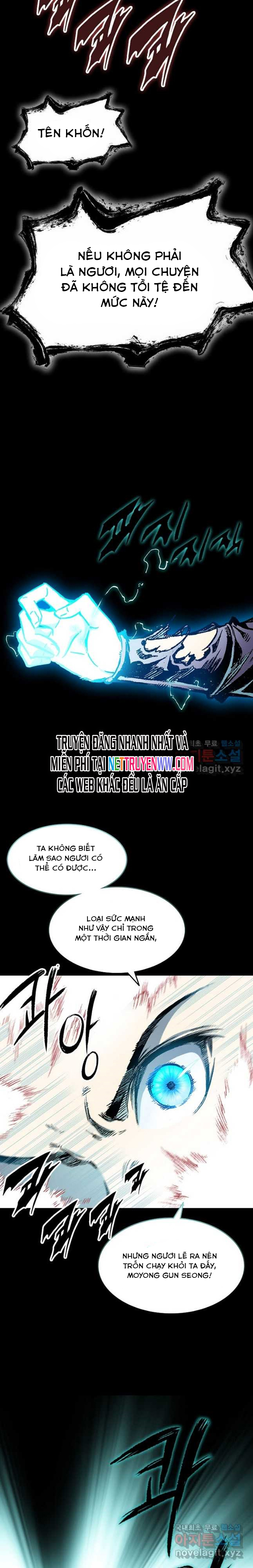 Hồi Ức Của Chiến Thần Chapter 131 - Trang 2