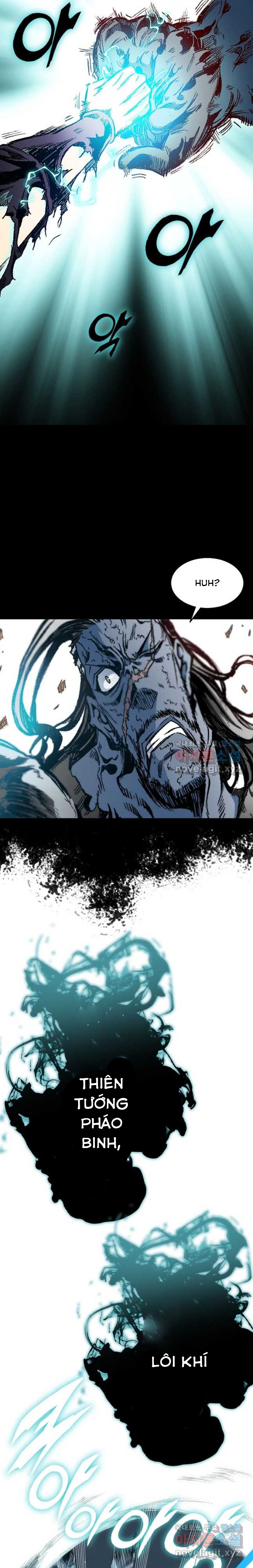 Hồi Ức Của Chiến Thần Chapter 131 - Trang 2