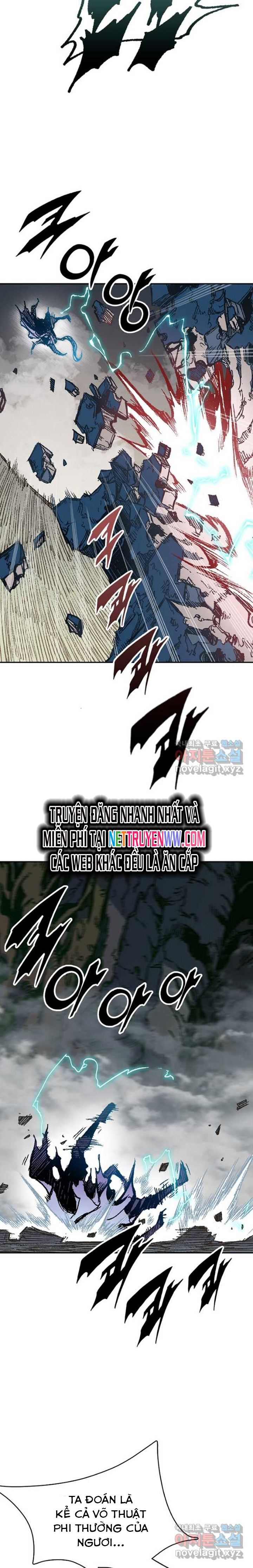 Hồi Ức Của Chiến Thần Chapter 131 - Trang 2