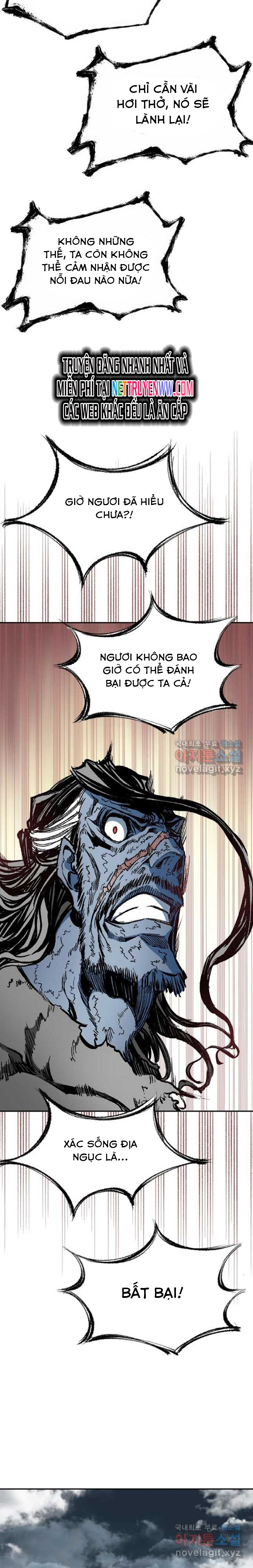 Hồi Ức Của Chiến Thần Chapter 131 - Trang 2