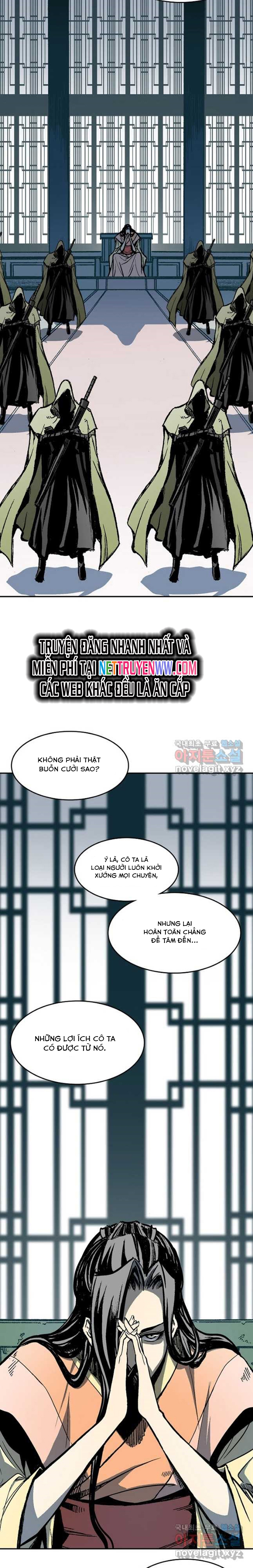 Hồi Ức Của Chiến Thần Chapter 131 - Trang 2