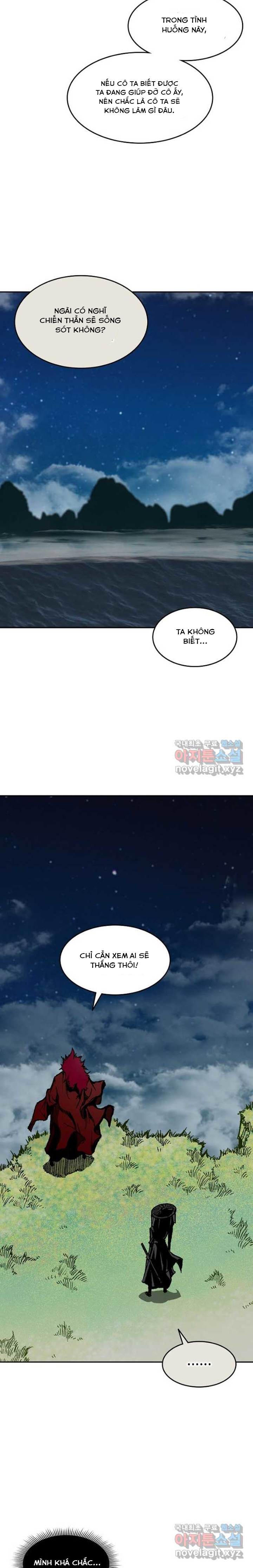 Hồi Ức Của Chiến Thần Chapter 131 - Trang 2