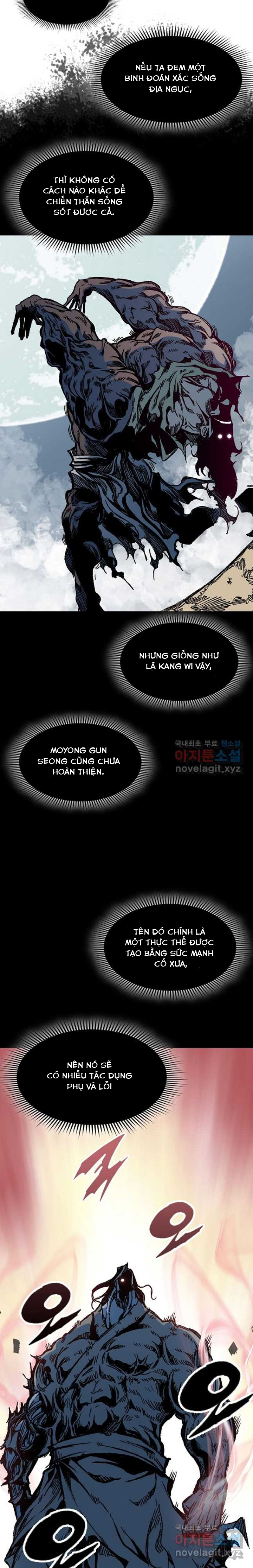 Hồi Ức Của Chiến Thần Chapter 131 - Trang 2