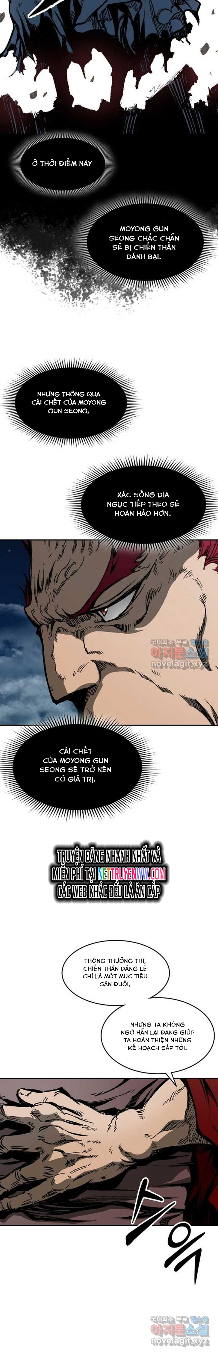 Hồi Ức Của Chiến Thần Chapter 131 - Trang 2