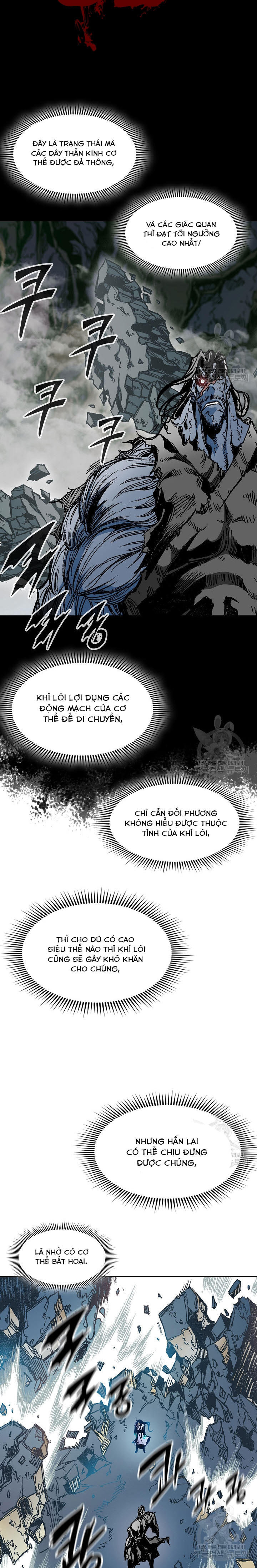 Hồi Ức Của Chiến Thần Chapter 132 - Trang 2