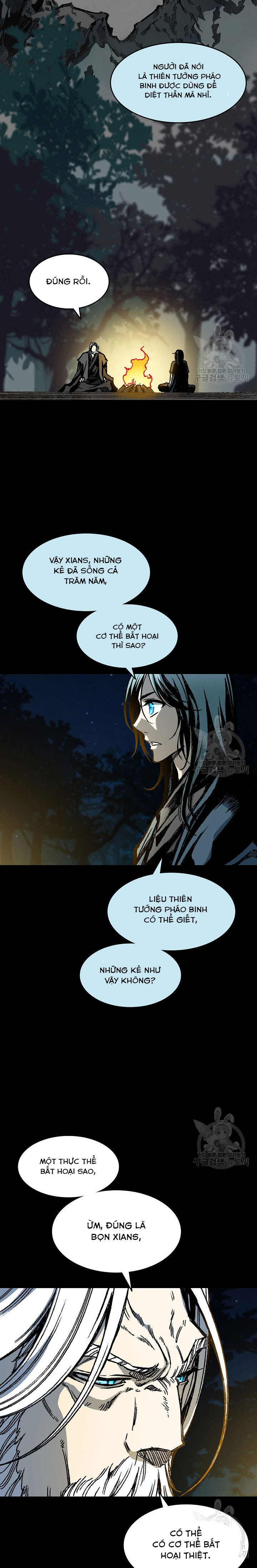 Hồi Ức Của Chiến Thần Chapter 132 - Trang 2