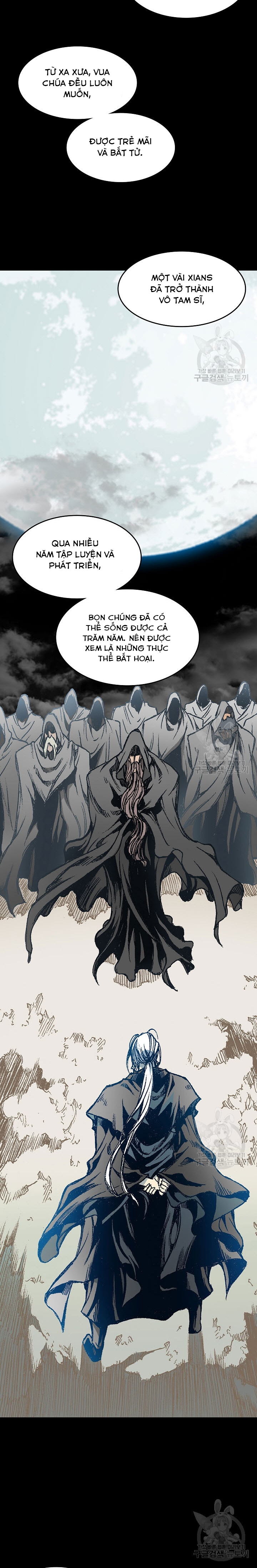 Hồi Ức Của Chiến Thần Chapter 132 - Trang 2