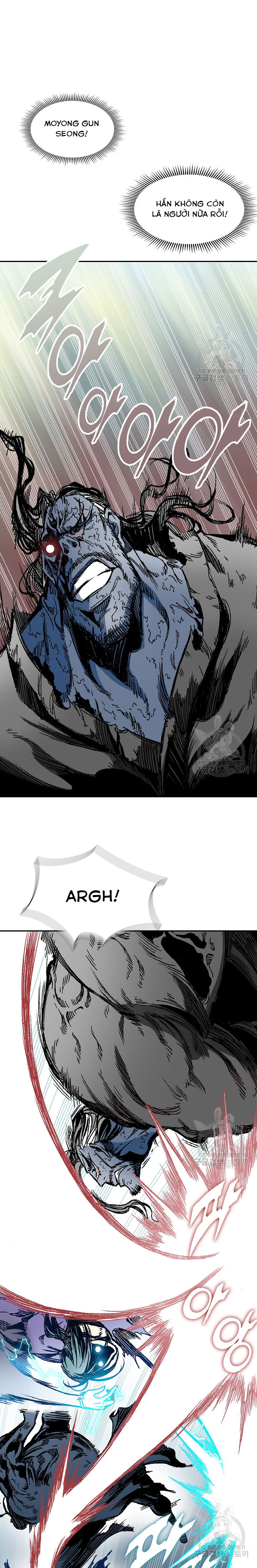 Hồi Ức Của Chiến Thần Chapter 132 - Trang 2