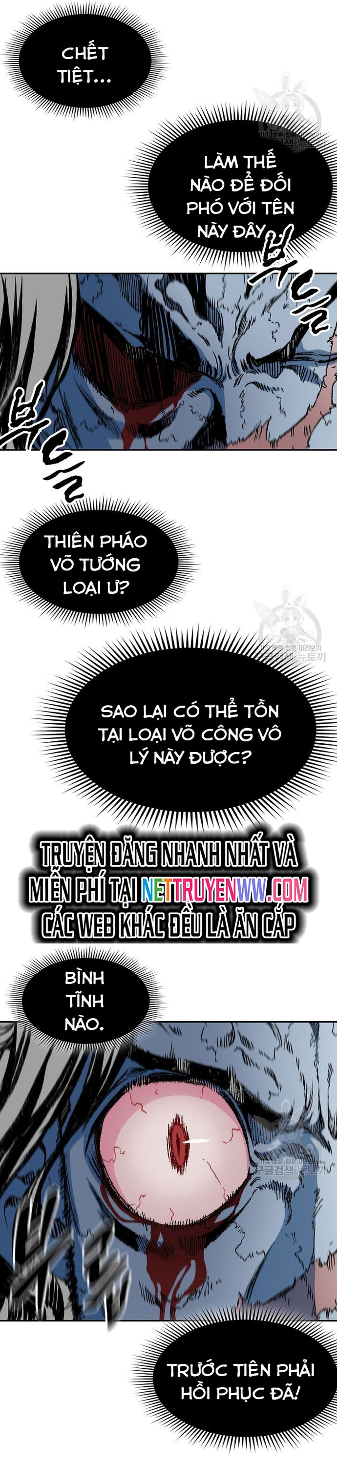 Hồi Ức Của Chiến Thần Chapter 133 - Trang 2