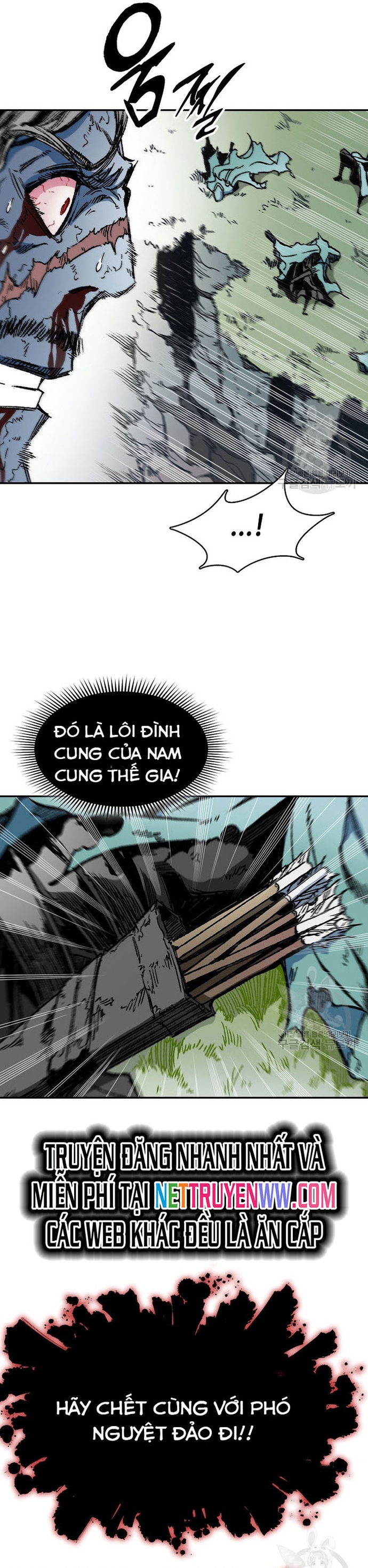 Hồi Ức Của Chiến Thần Chapter 133 - Trang 2