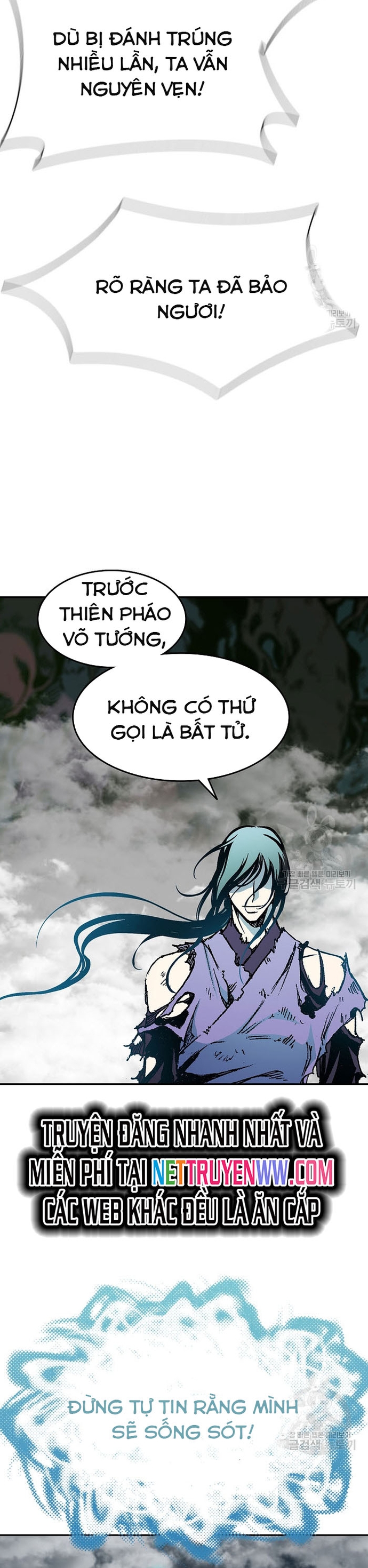 Hồi Ức Của Chiến Thần Chapter 133 - Trang 2